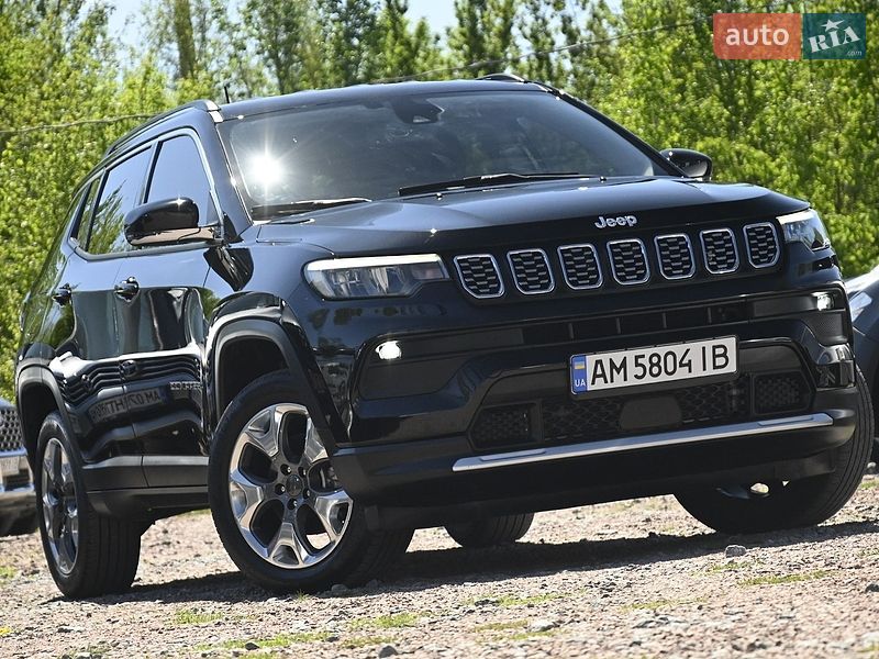 Jeep Compass 2021