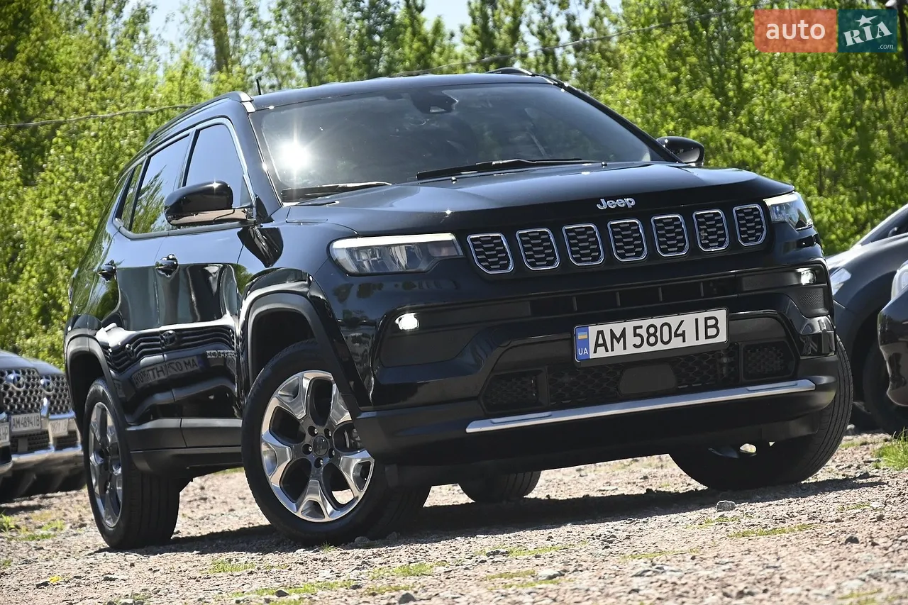 2020 Jeep Compass - мініатюра 36
