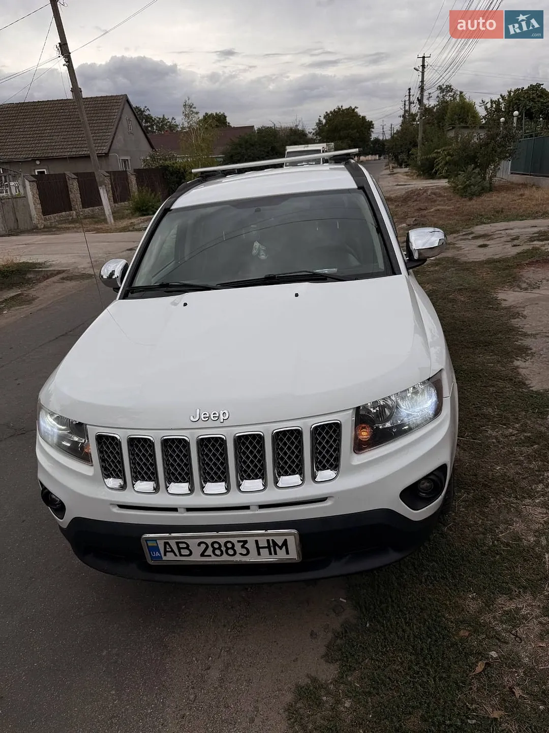 2015 Jeep Compass - мініатюра 2