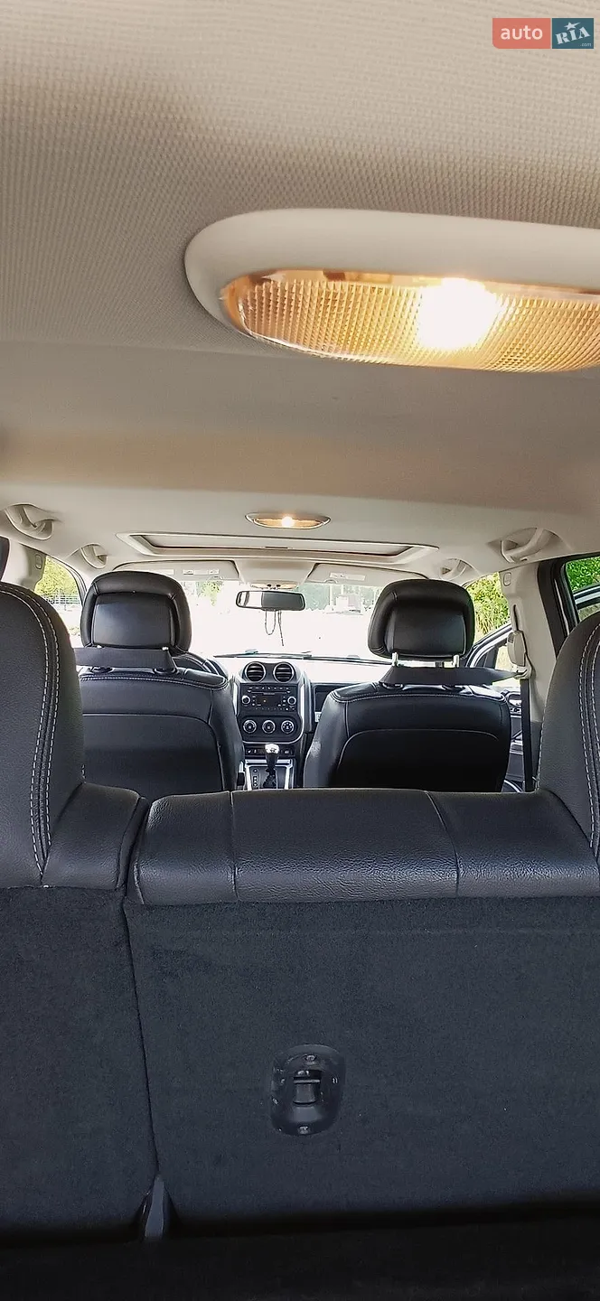 2015 Jeep Compass - мініатюра 8