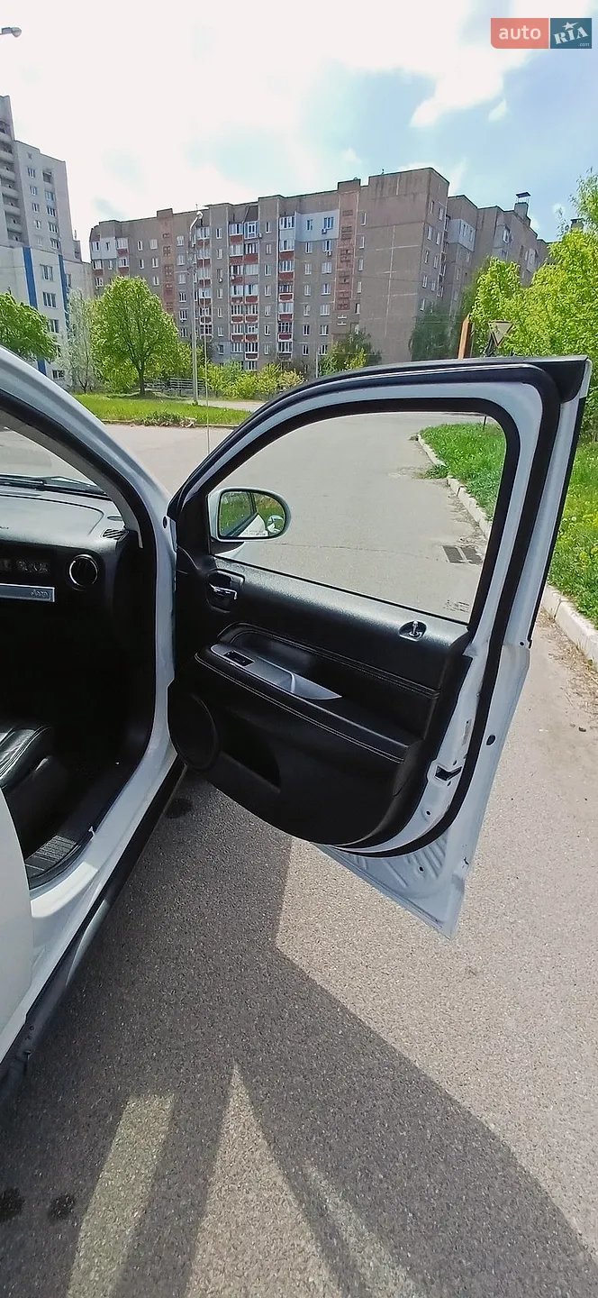2015 Jeep Compass - мініатюра 10