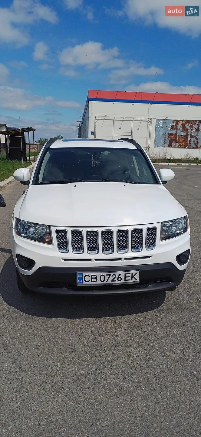 2015 Jeep Compass - мініатюра 20
