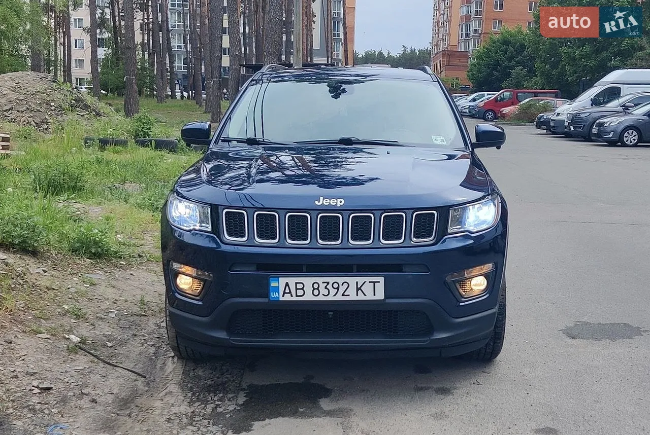 2020 Jeep Compass - мініатюра 27
