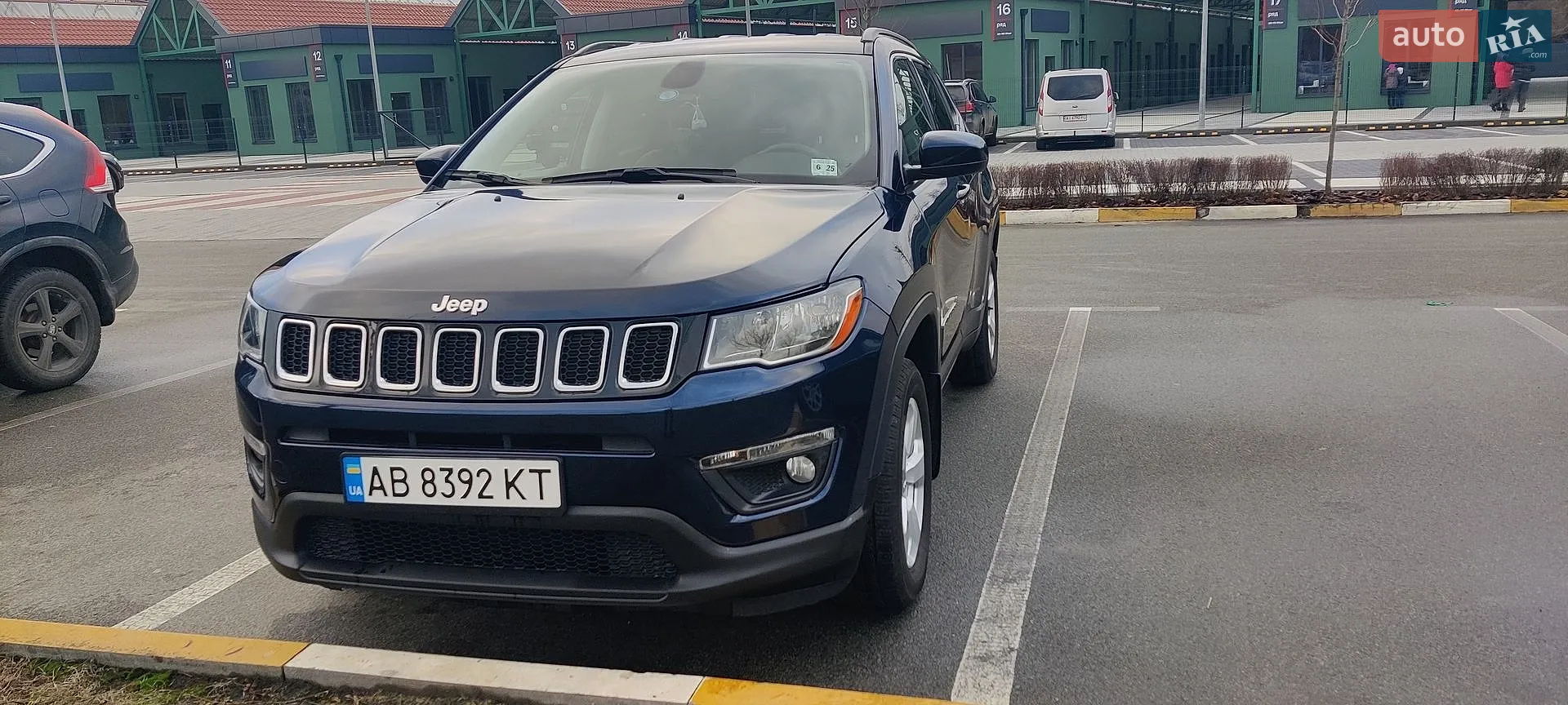 2019 Jeep Compass - мініатюра 11