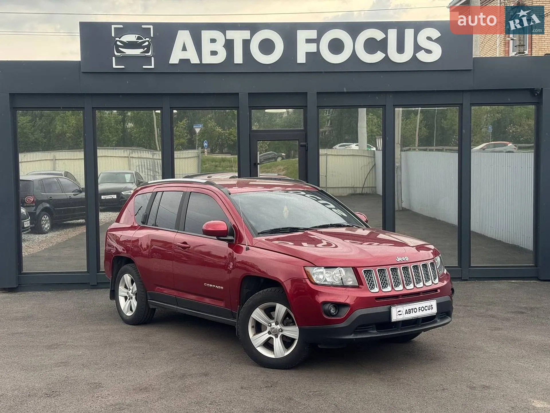 2016 Jeep Compass - фото 1