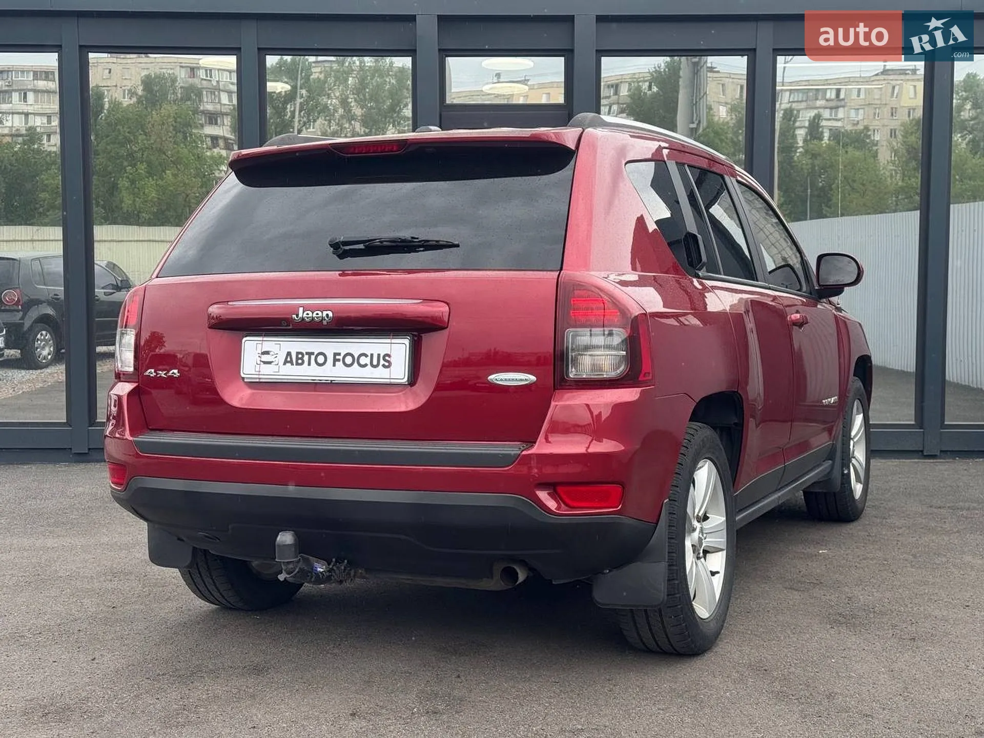 2016 Jeep Compass - мініатюра 6