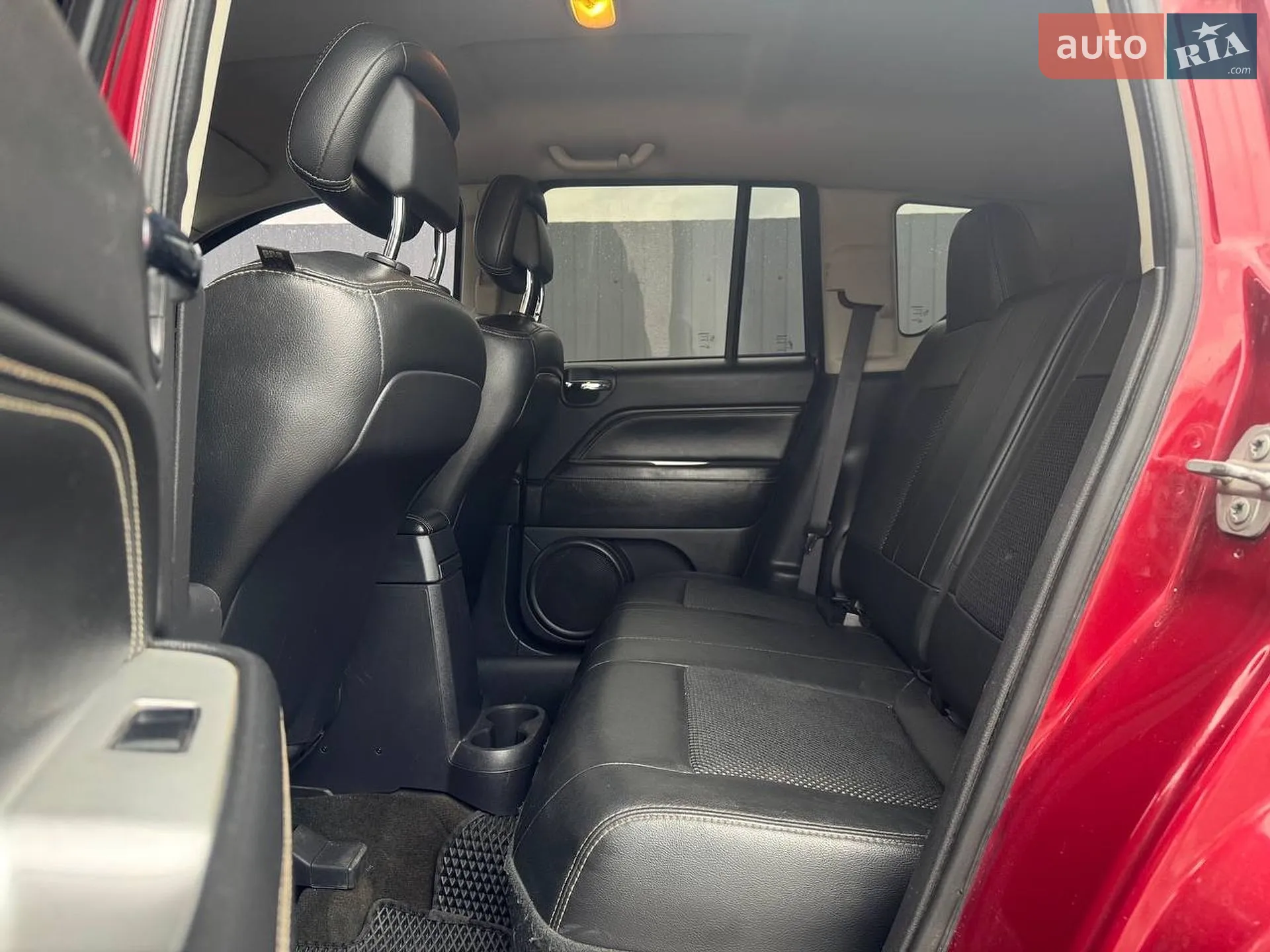 2016 Jeep Compass - мініатюра 10