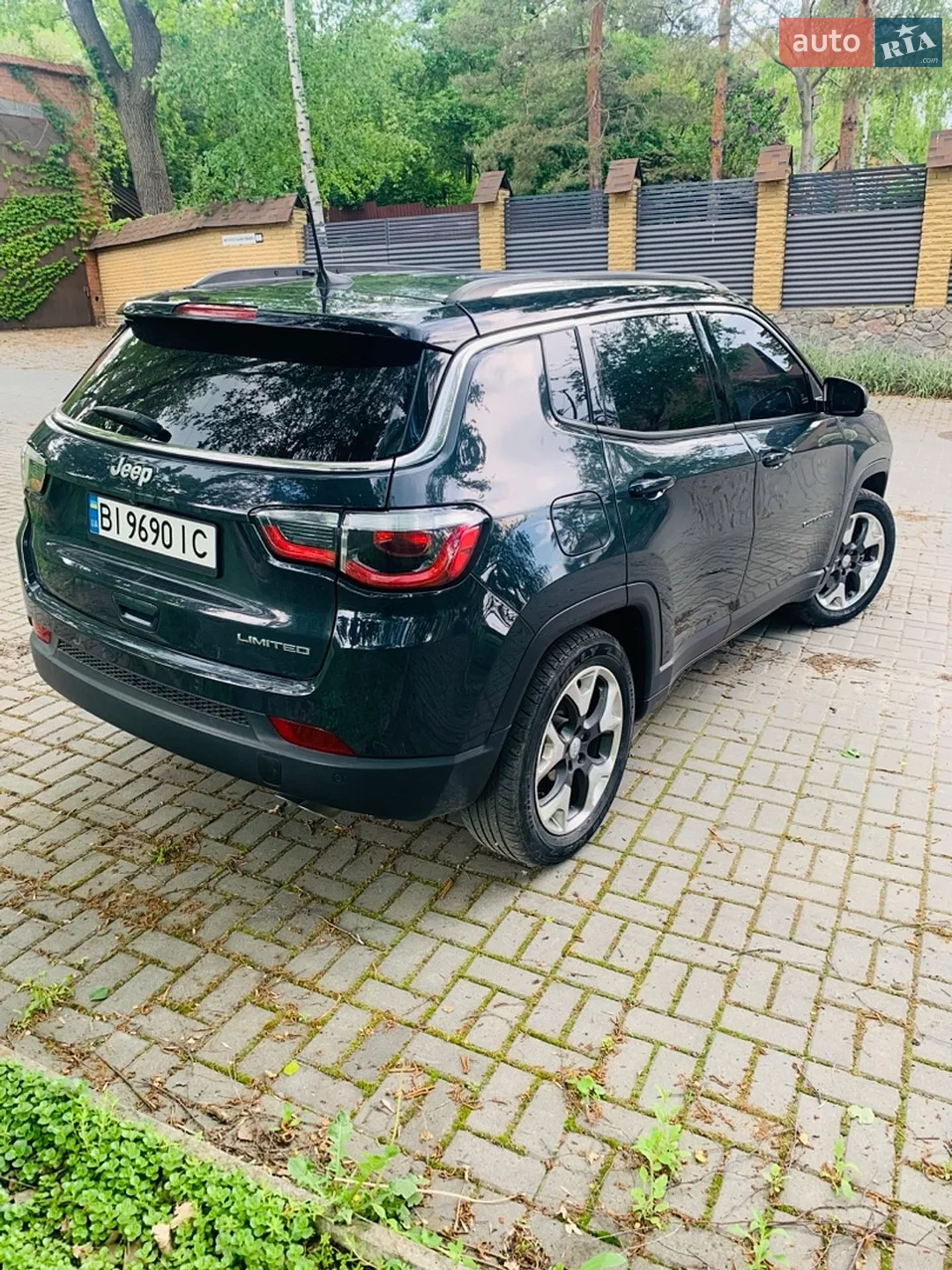 2018 Jeep Compass - мініатюра 5