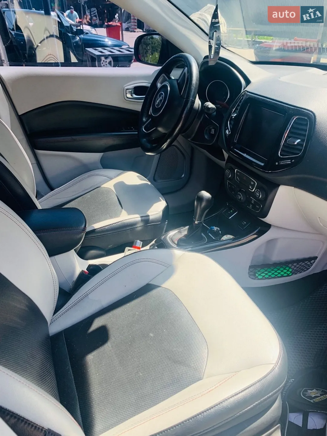 2018 Jeep Compass - мініатюра 8