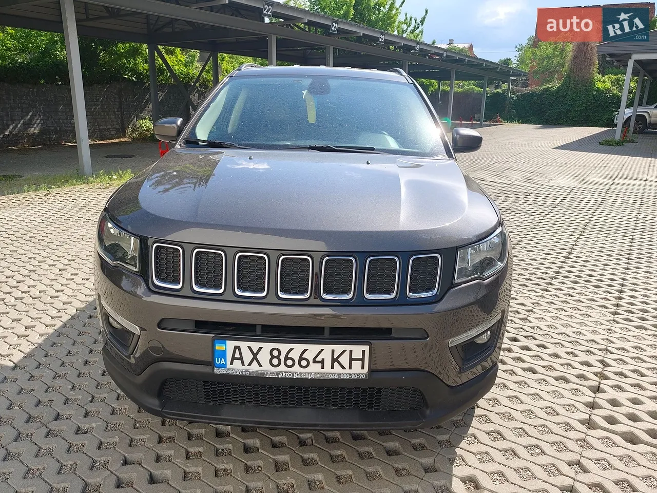 2018 Jeep Compass - мініатюра 25