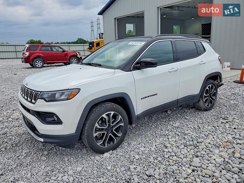 Jeep Compass 2024 Jeep Compass 2024
