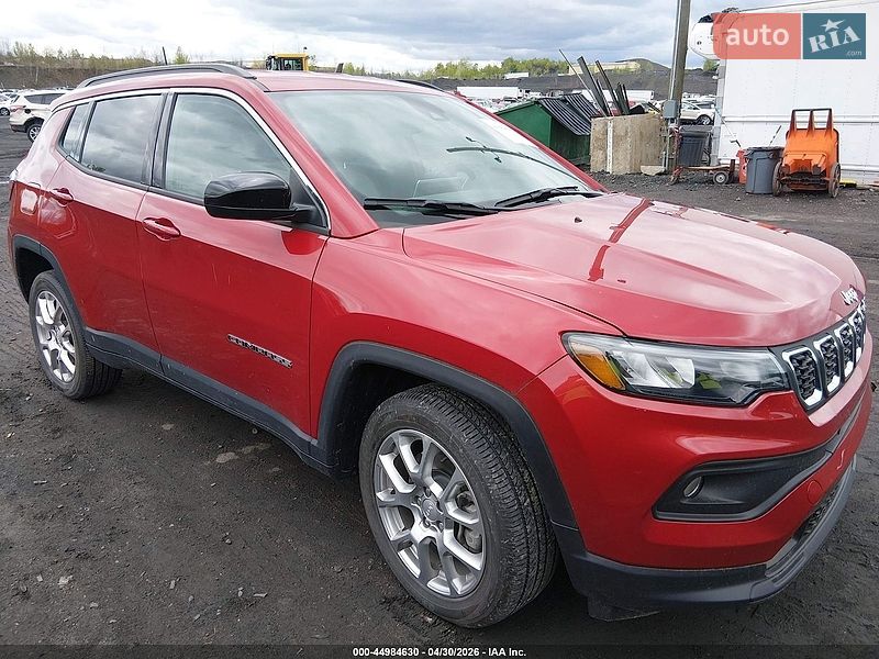 Jeep Compass 2024