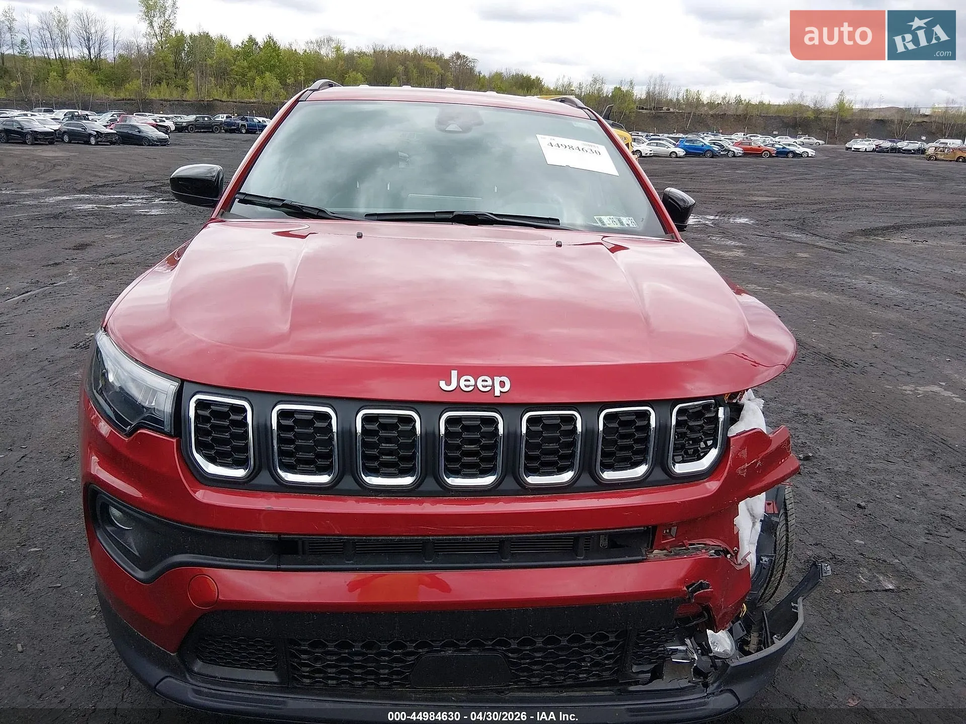 2024 Jeep Compass - мініатюра 12