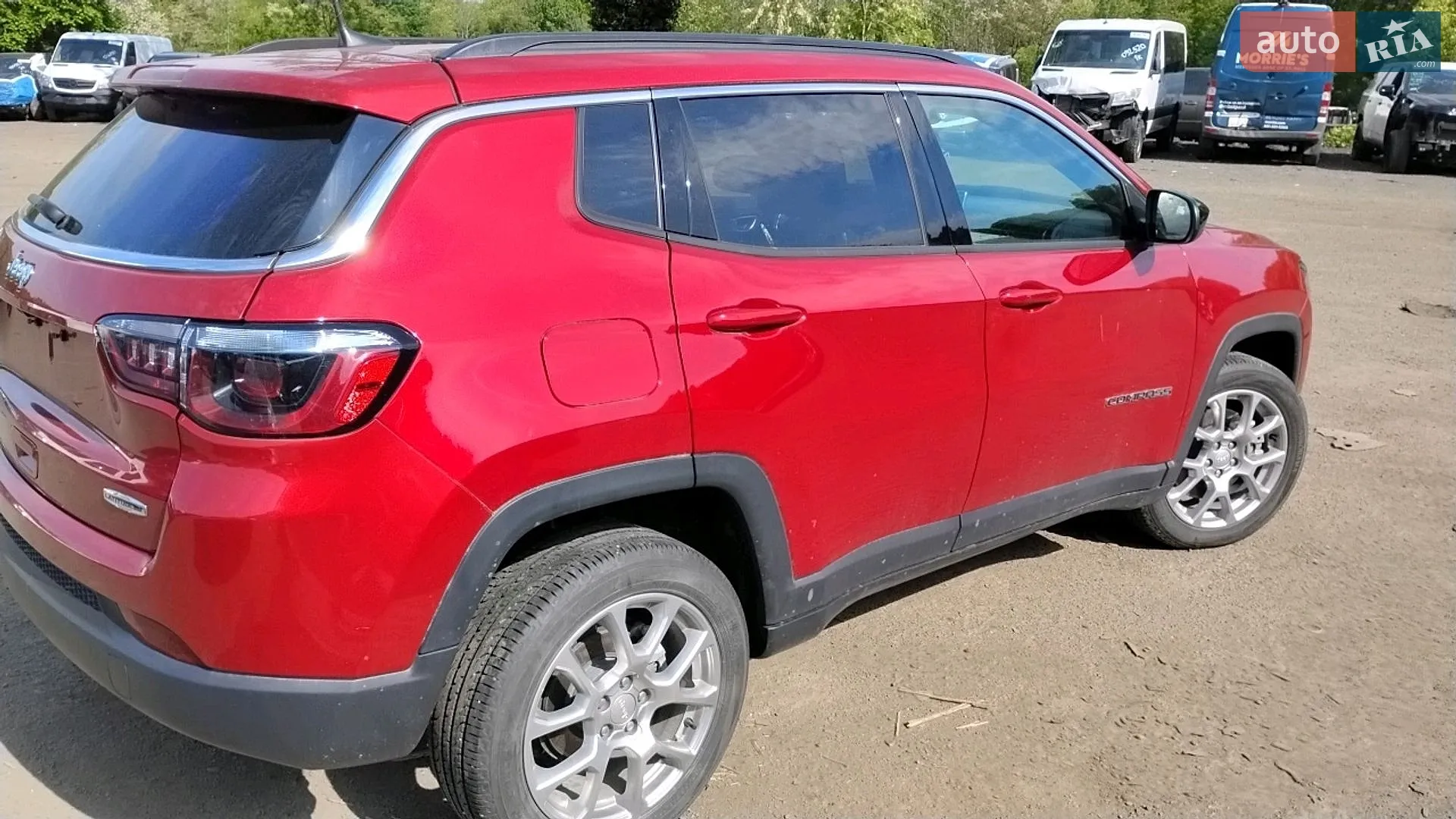 2024 Jeep Compass - мініатюра 30