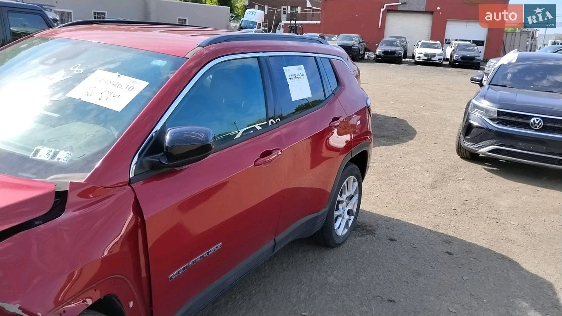 2024 Jeep Compass - мініатюра 64