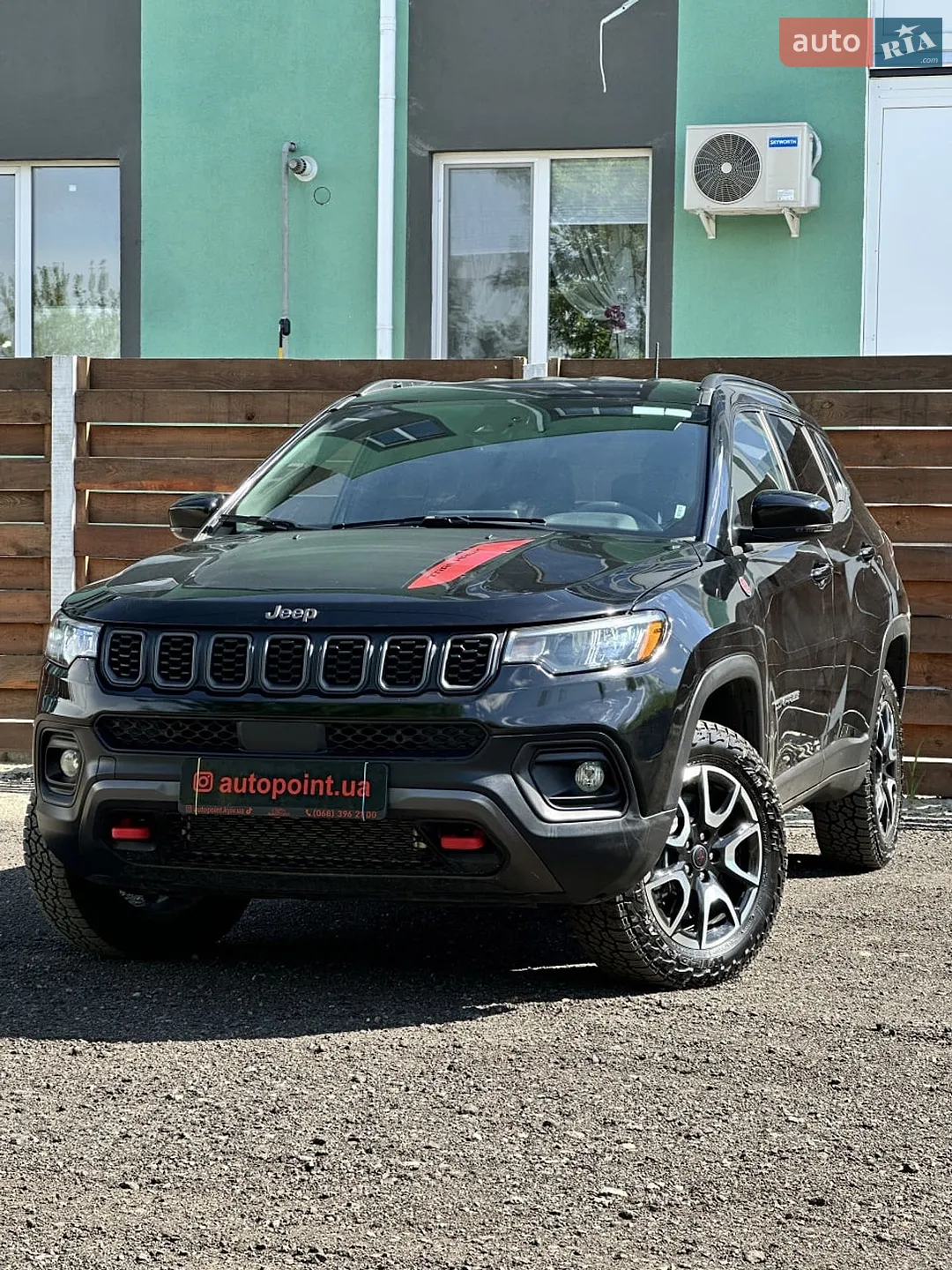 2024 Jeep Compass - мініатюра 4