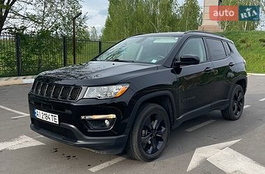 Позашляховик / Кросовер Jeep Compass 2020 в Києві