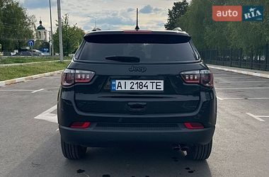 Позашляховик / Кросовер Jeep Compass 2020 в Києві