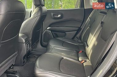 Позашляховик / Кросовер Jeep Compass 2020 в Києві