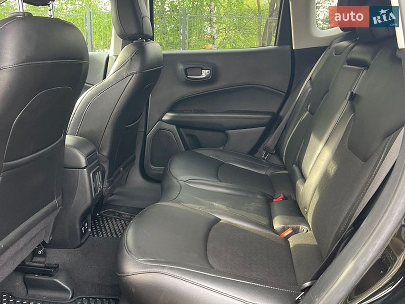 Позашляховик / Кросовер Jeep Compass 2020 в Києві