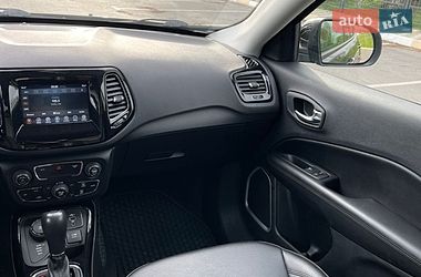 Позашляховик / Кросовер Jeep Compass 2020 в Києві