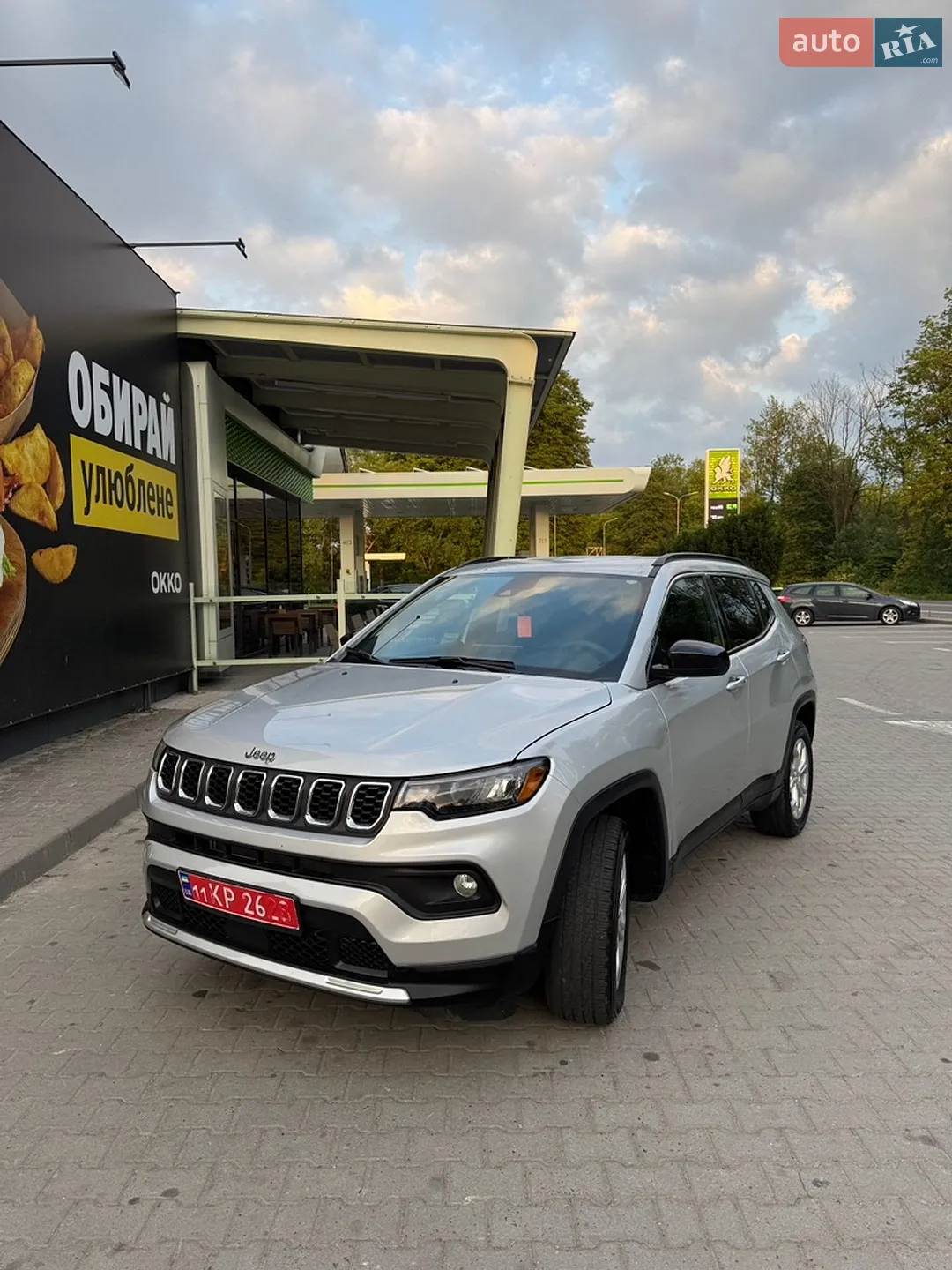 2024 Jeep Compass - мініатюра 2