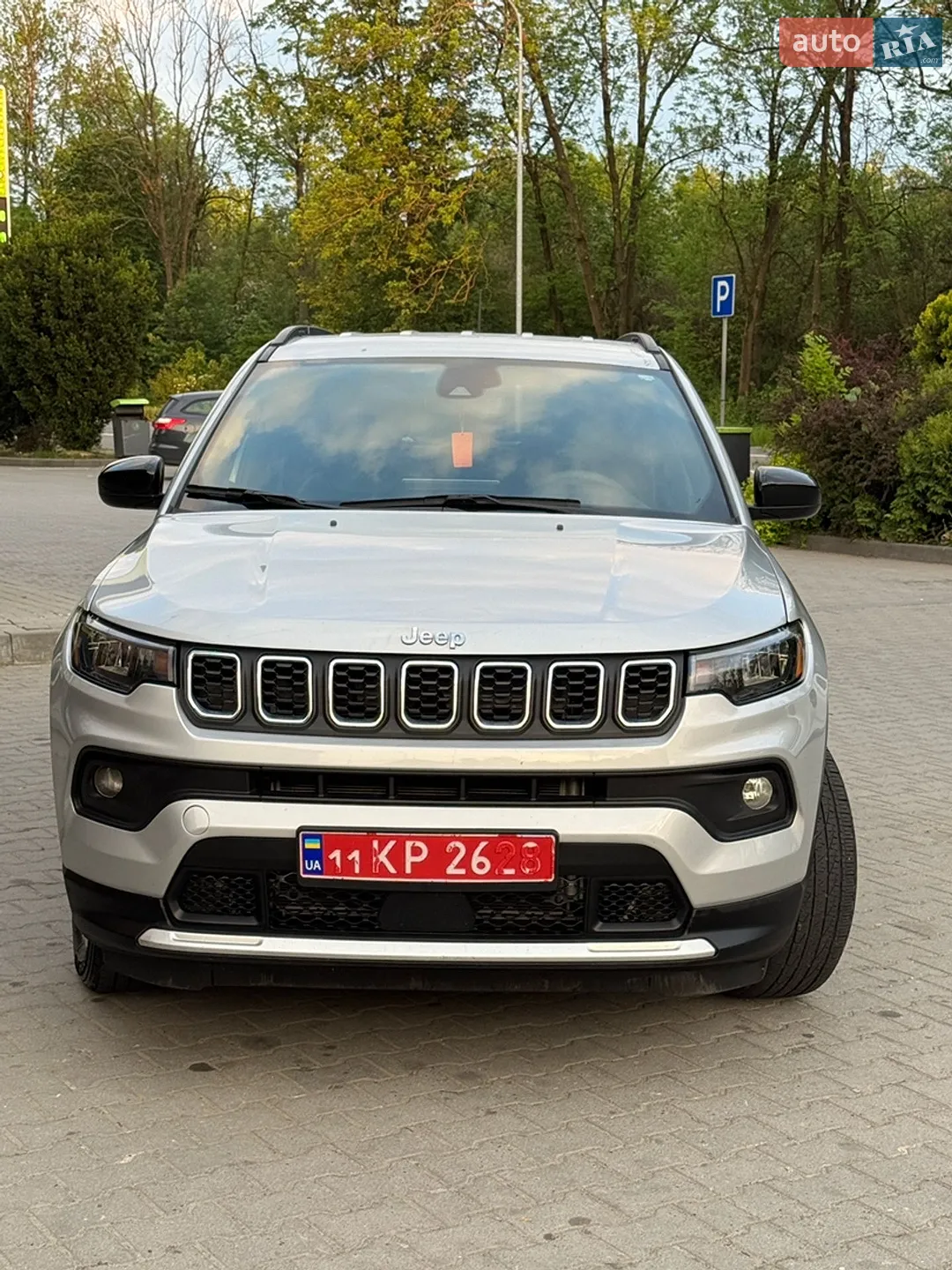 2024 Jeep Compass - мініатюра 5