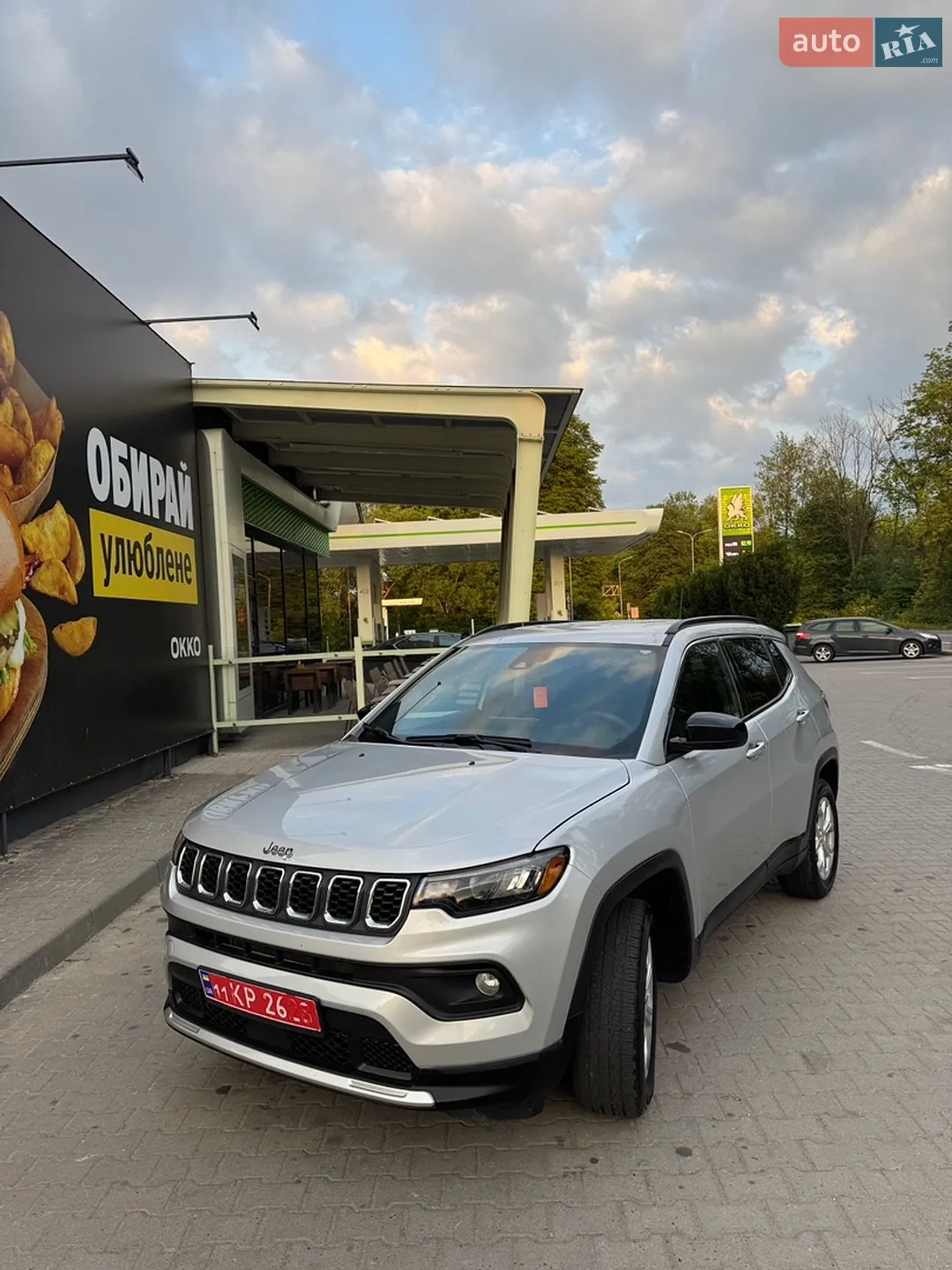 2024 Jeep Compass - мініатюра 6