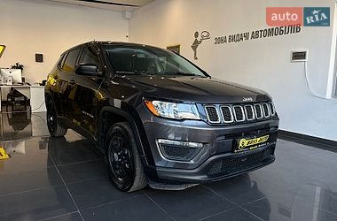 Внедорожник / Кроссовер Jeep Compass 2020 в Львове
