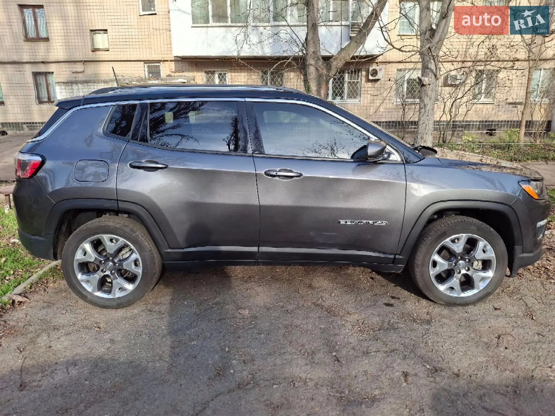 2019 Jeep Compass - мініатюра 6