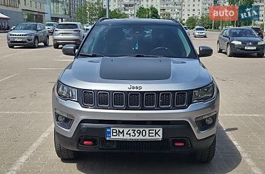 Позашляховик / Кросовер Jeep Compass 2020 в Сумах