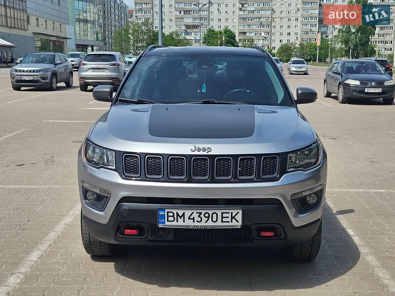 2019 Jeep Compass - мініатюра 34