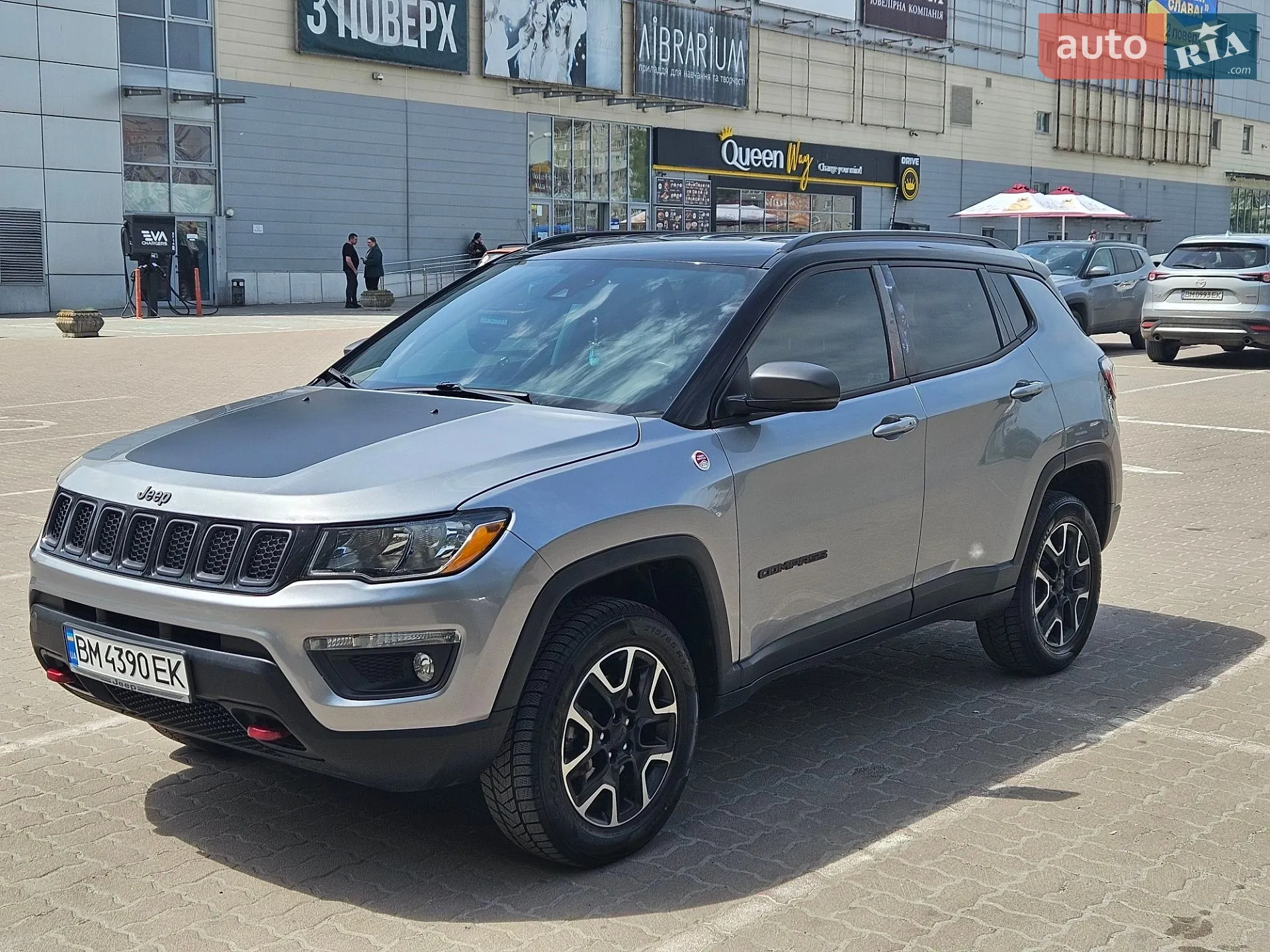 2020 Jeep Compass - мініатюра 3