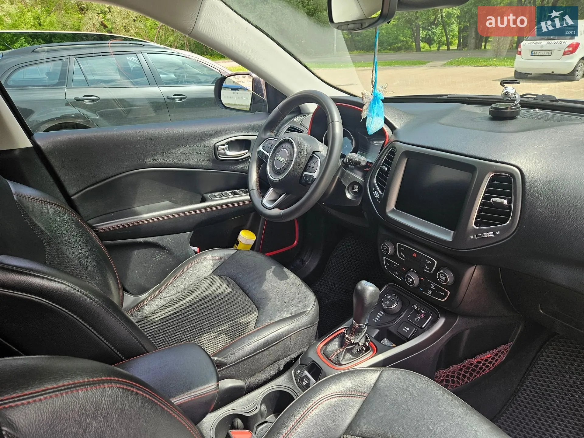 2020 Jeep Compass - мініатюра 17