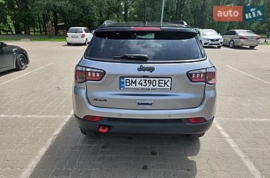 Внедорожник / Кроссовер Jeep Compass 2020 в Сумах