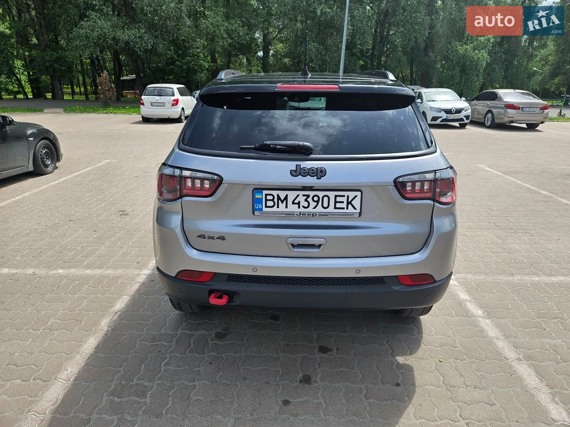 2020 Jeep Compass - мініатюра 21