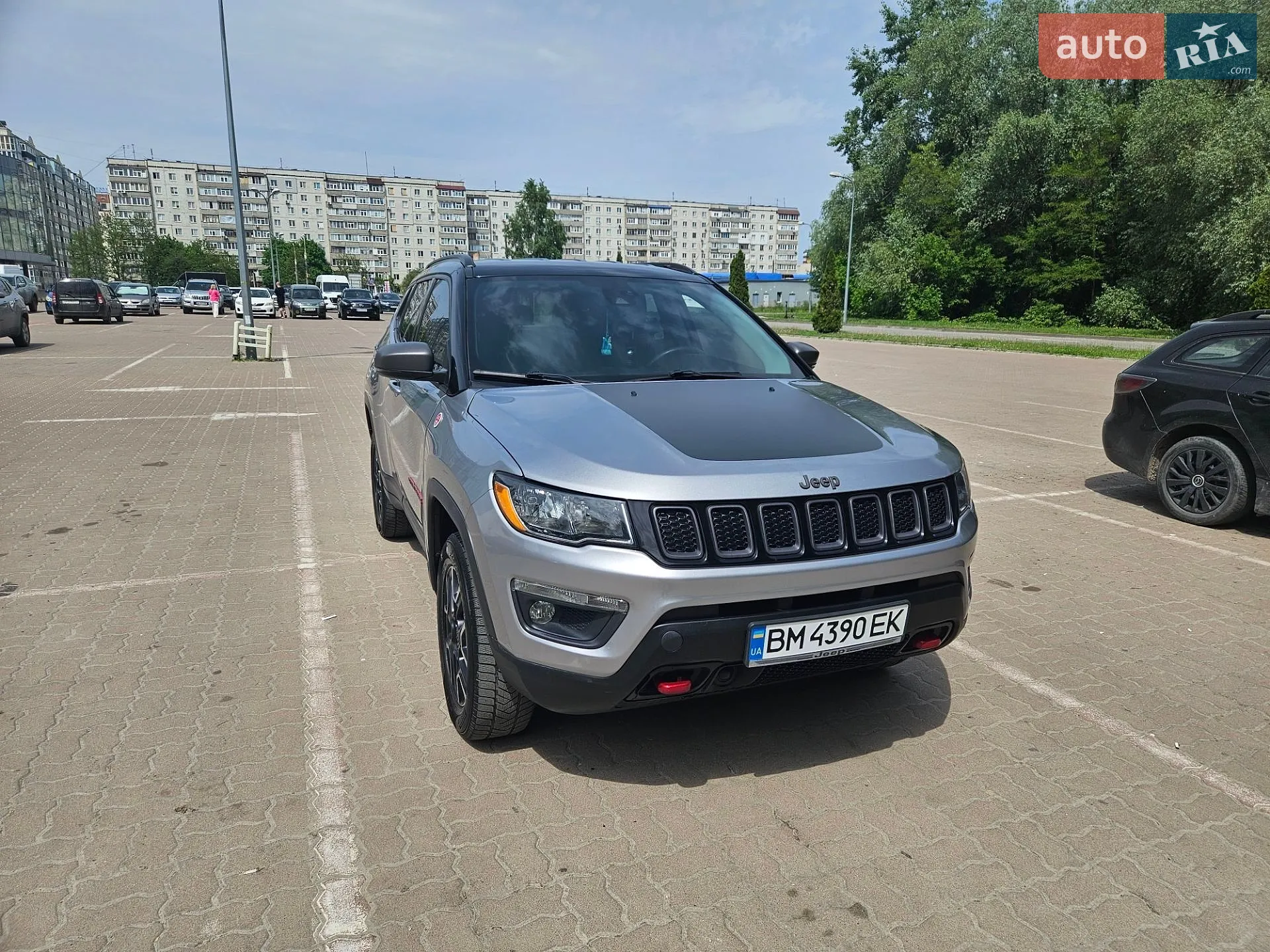 2020 Jeep Compass - мініатюра 35