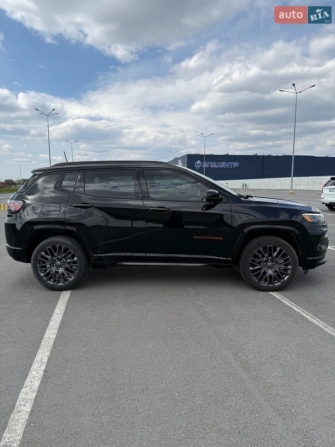2023 Jeep Compass - мініатюра 8