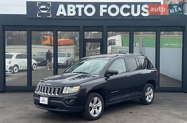 Позашляховик / Кросовер Jeep Compass 2011 в Києві