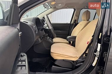 Позашляховик / Кросовер Jeep Compass 2011 в Києві