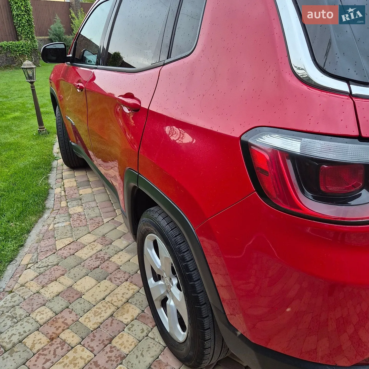 2017 Jeep Compass - мініатюра 8