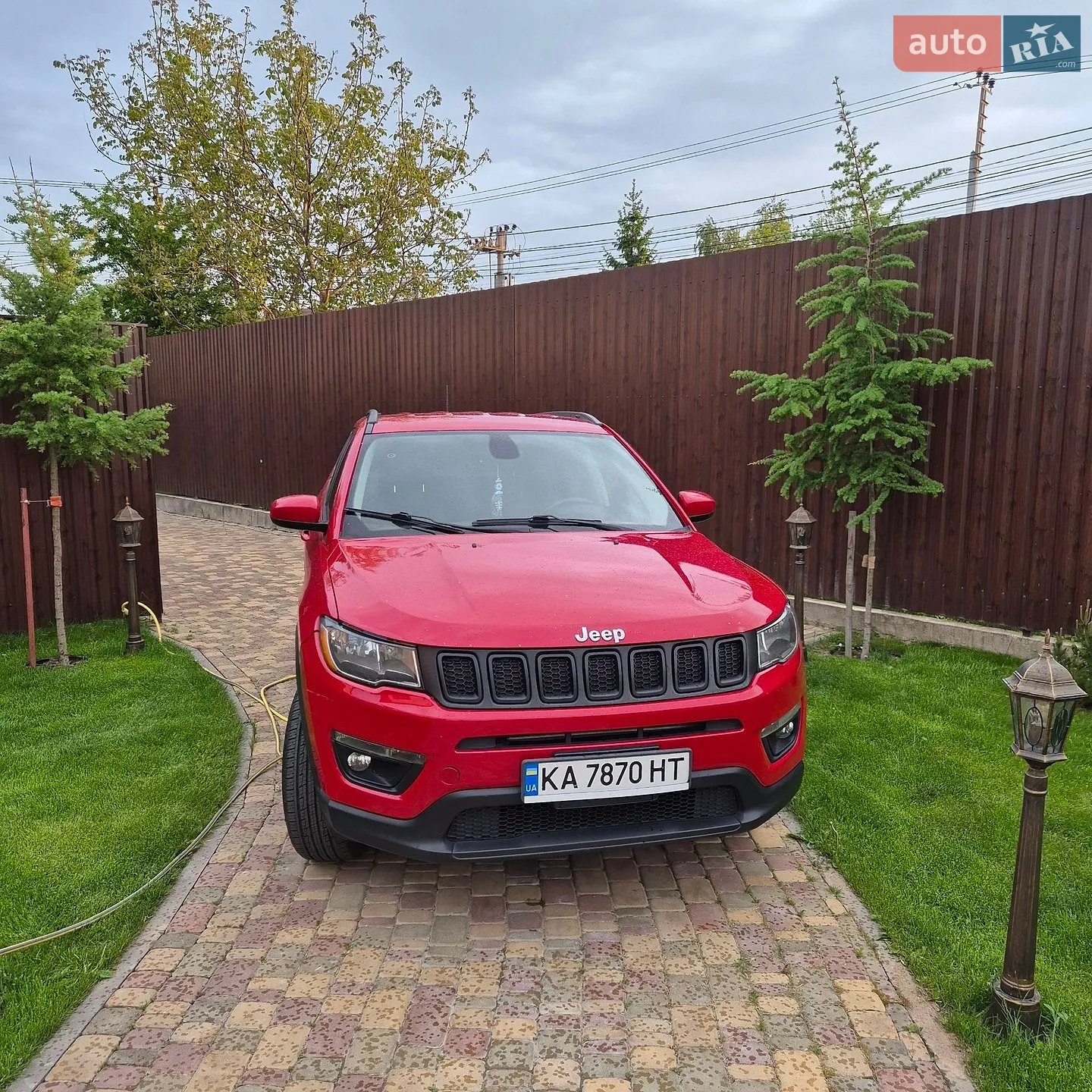 2017 Jeep Compass - мініатюра 2