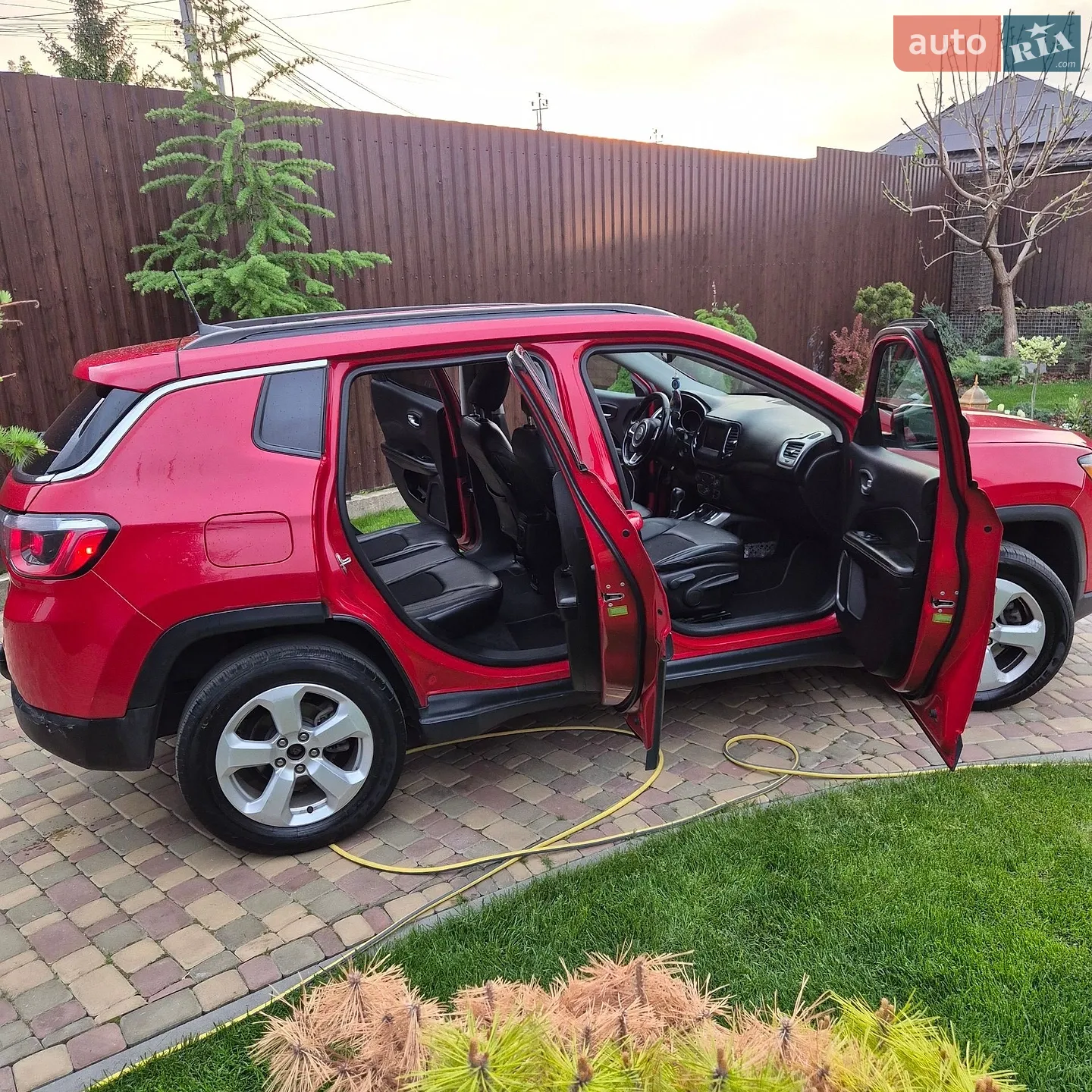 2017 Jeep Compass - мініатюра 29