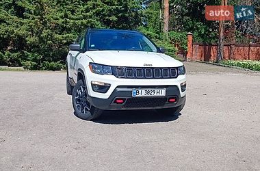 Внедорожник / Кроссовер Jeep Compass 2020 в Харькове