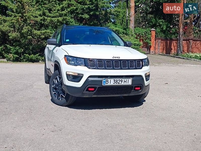 Jeep Compass 2020