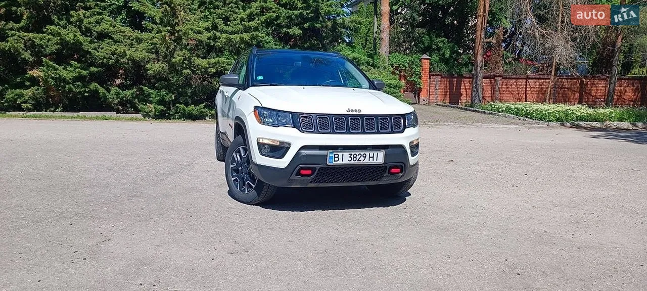 2020 Jeep Compass - мініатюра 32