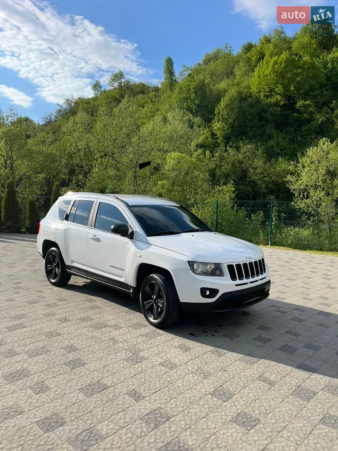 2012 Jeep Compass - фото 1