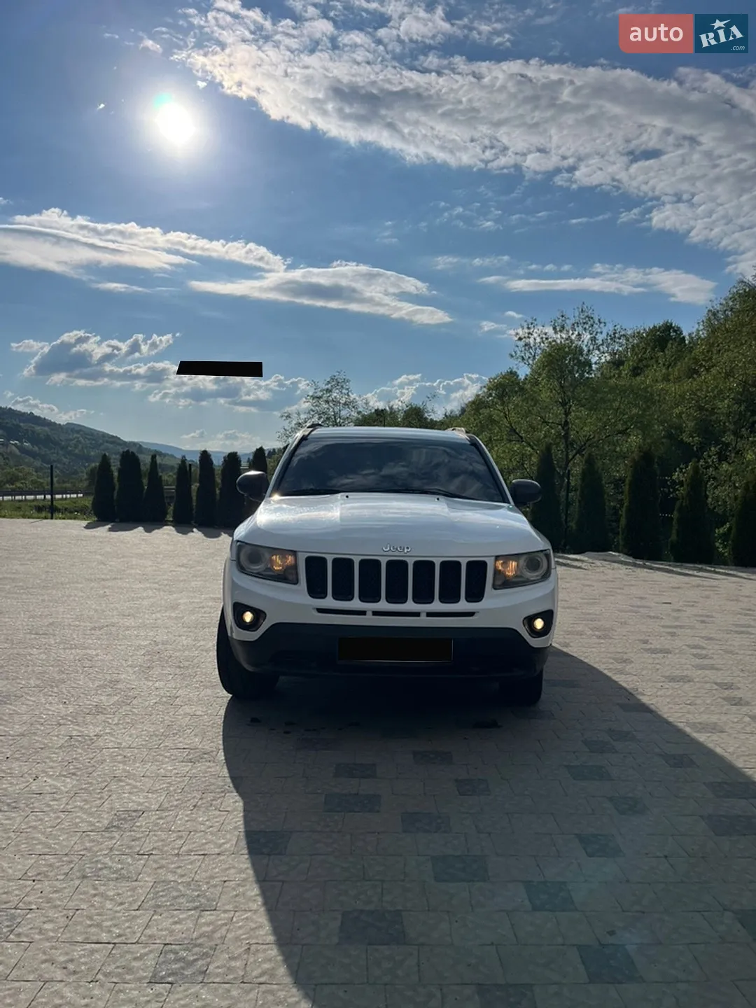 2012 Jeep Compass - мініатюра 11
