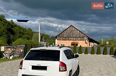 Позашляховик / Кросовер Jeep Compass 2012 в Воловцю фото 7 Позашляховик / Кросовер Jeep Compass 2012 в Воловцю