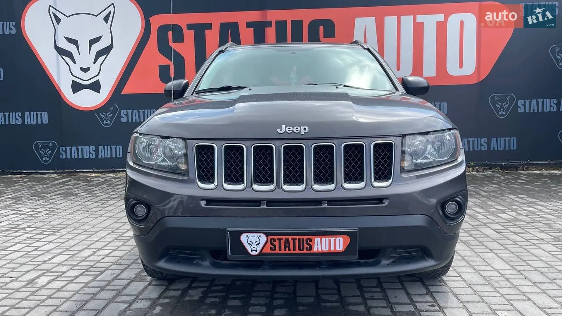 2014 Jeep Compass - мініатюра 3